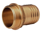 VETUS Hose connector, bronze, G1/2" x 13 mm HPB1/2